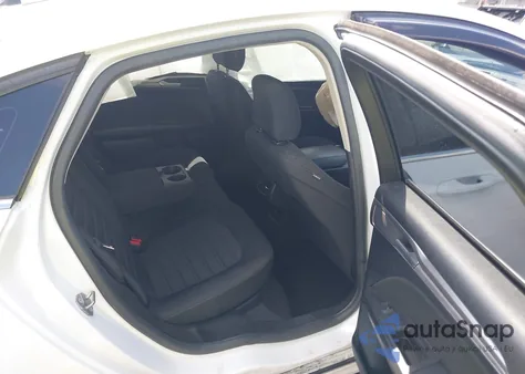 2020 Ford Fusion Se из США, поврежденный, VIN 3FA6P0H71LR155626